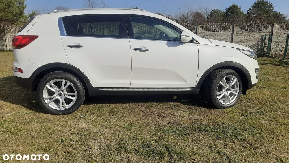 Kia Sportage 1.6 GDI 2WD ISG Dream-Team Edition - 8