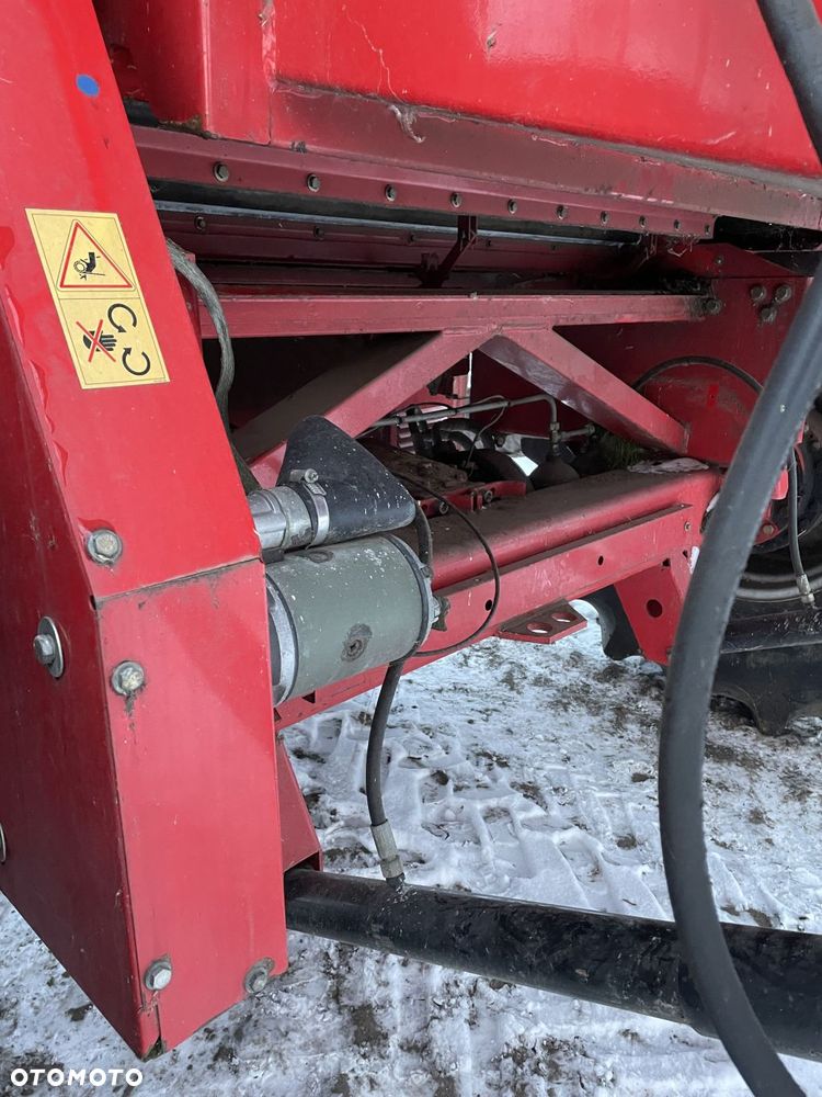 Massey Fergusson MF 30 32 - sieczkarnia części - 1