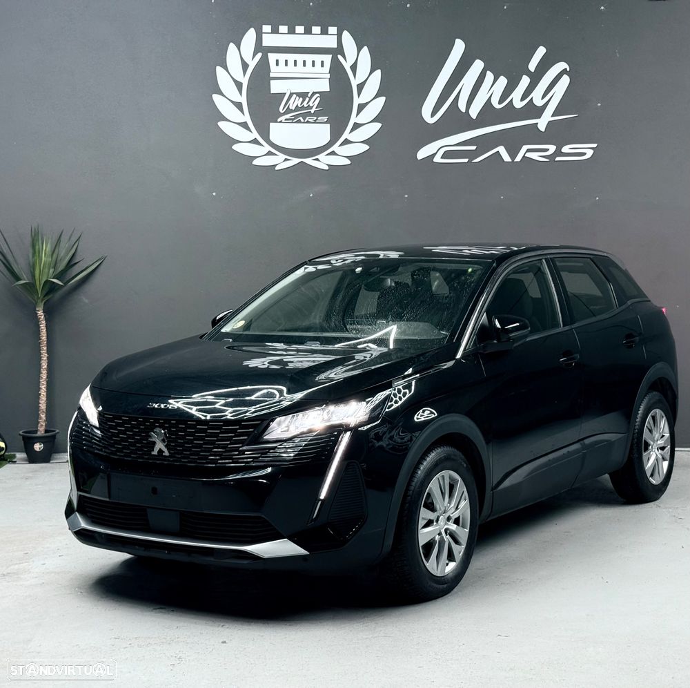Peugeot 3008 1.5 BlueHDi Active Pack EAT8 - 17