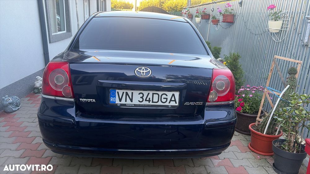 Toyota Avensis 2008 photo 5