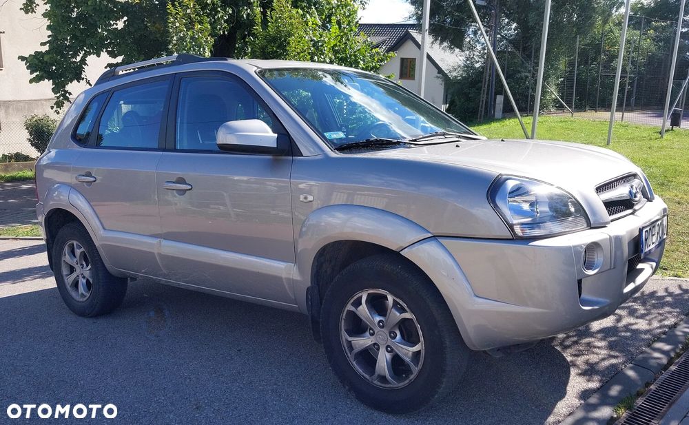 Hyundai Tucson 2010 photo 3