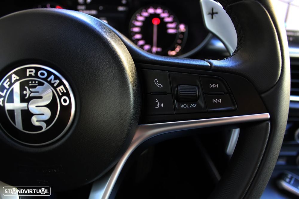 Alfa Romeo Stelvio 2.2 D Super AT8 - 37