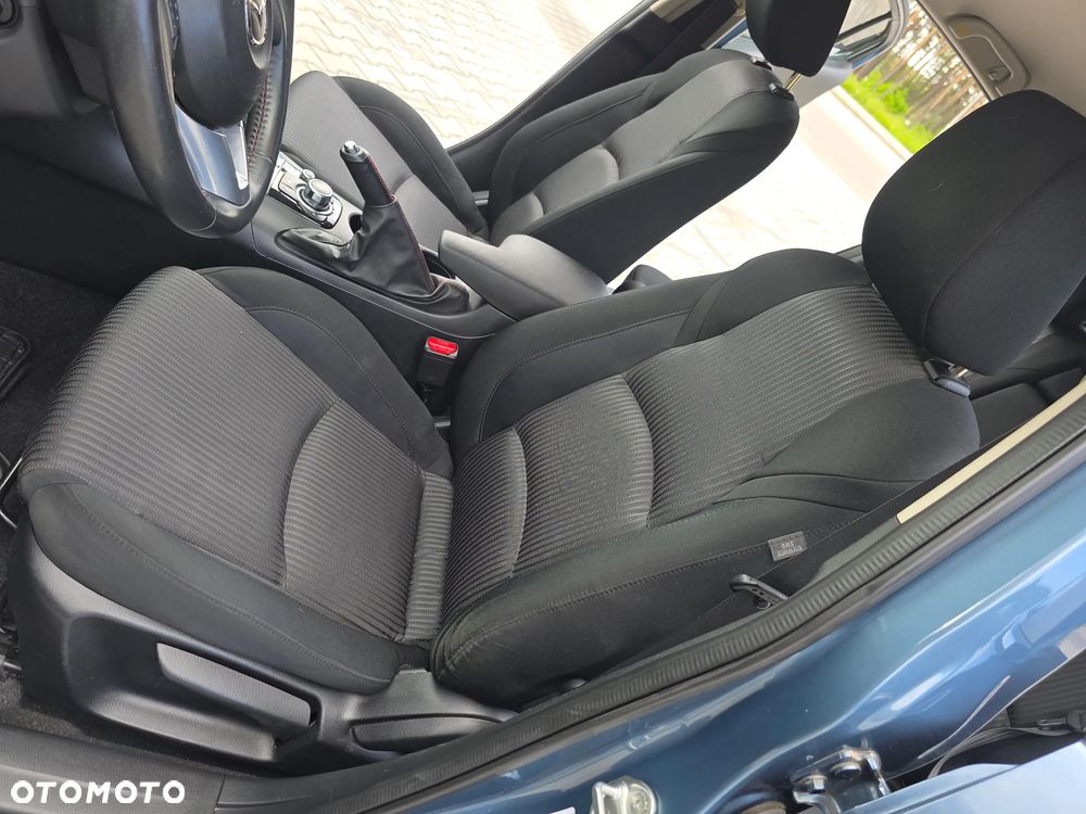 Mazda 3 SKYACTIV-G 120 Exclusive-Line - 25