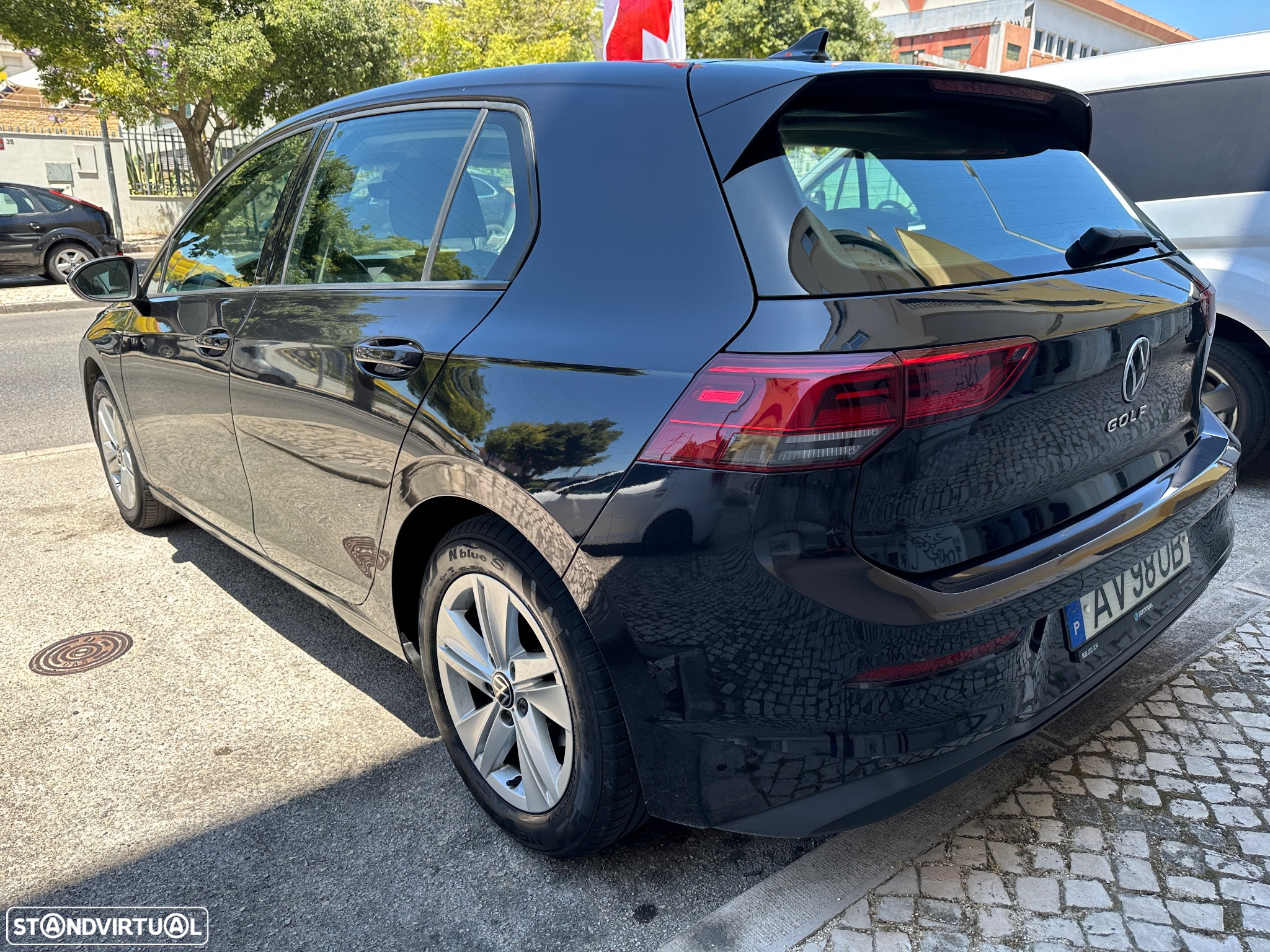 VW Golf 2.0 TDI Style - 2