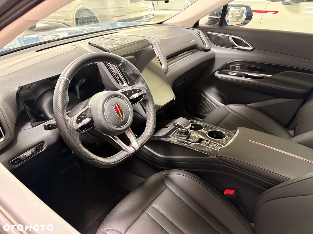 Hongqi HS3 1.5T FWD - 11