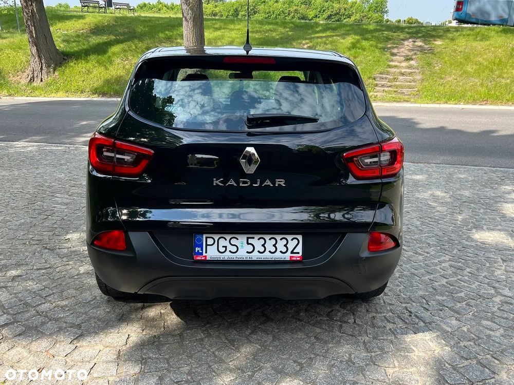 Renault Kadjar Energy TCe 130 Experience - 5