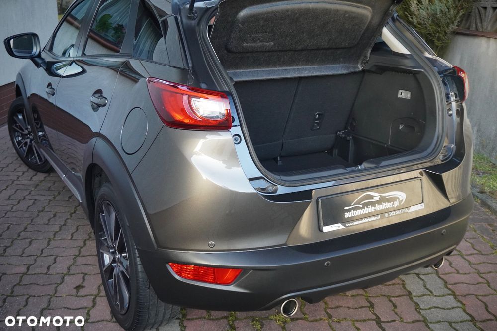 Mazda CX-3 SKYACTIV-G 120 FWD Sports-Line - 10