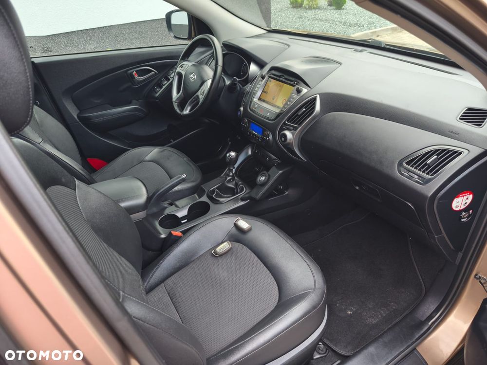 Hyundai ix35 1.6 GDI Premium 2WD - 18
