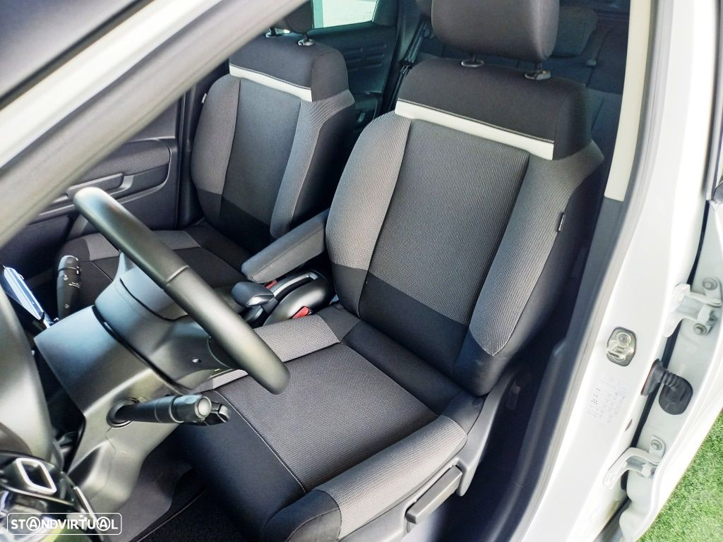 Citroën C3 Aircross 1.6 BlueHDi Feel - 37