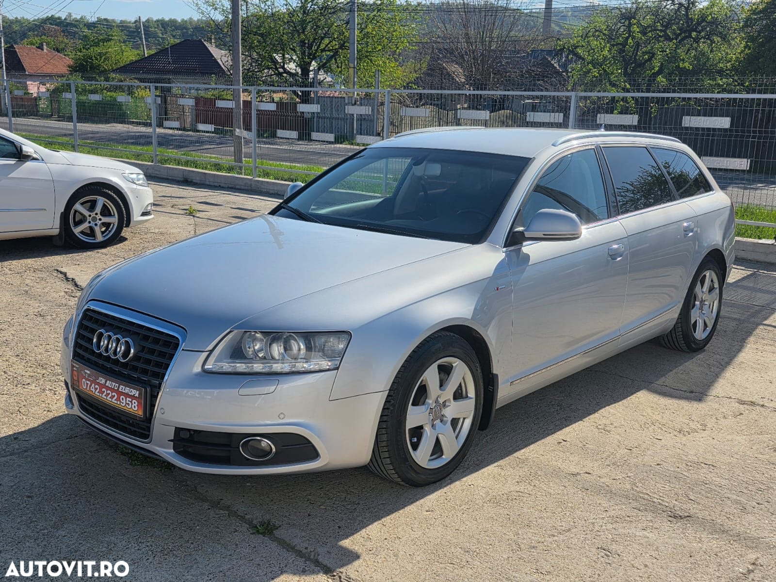 Audi A6 Avant 2.0 TDI DPF multitronic sport selection - 14