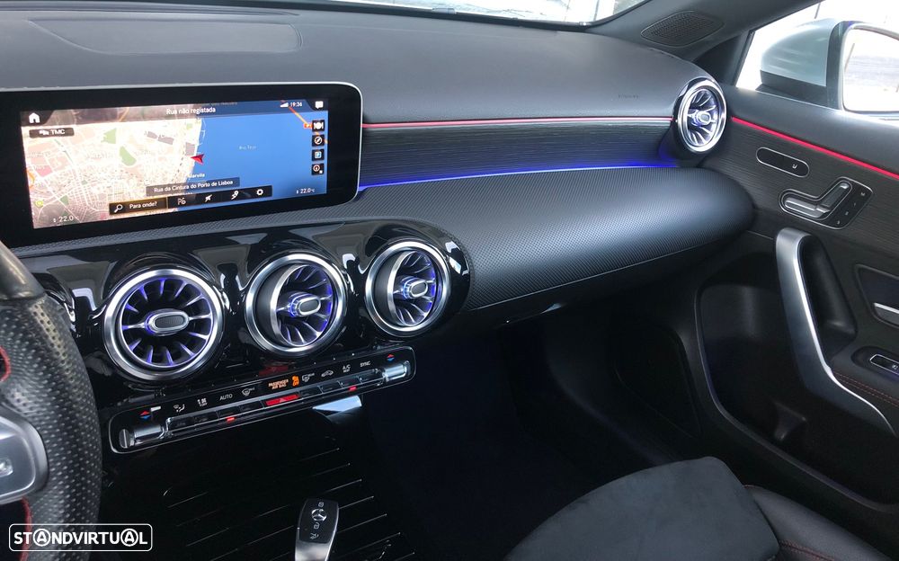 Mercedes-Benz A 180 Limousine d AMG Line Aut. - 23