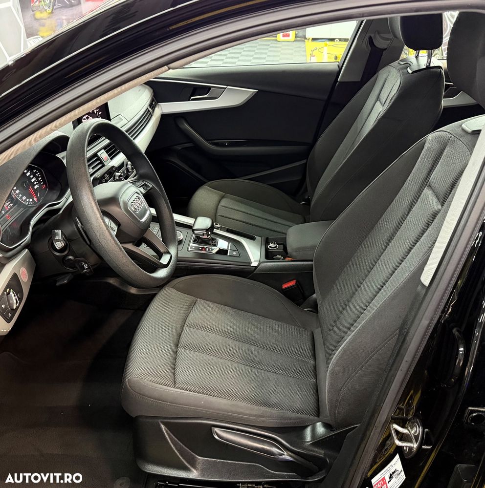 Audi A4 Avant - 7
