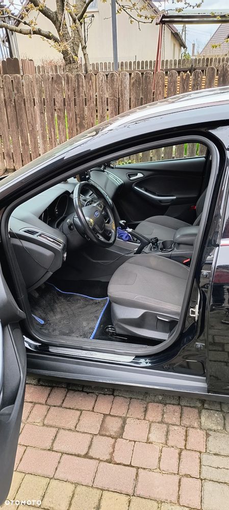 Ford Focus 1.6 TDCi DPF Titanium - 13