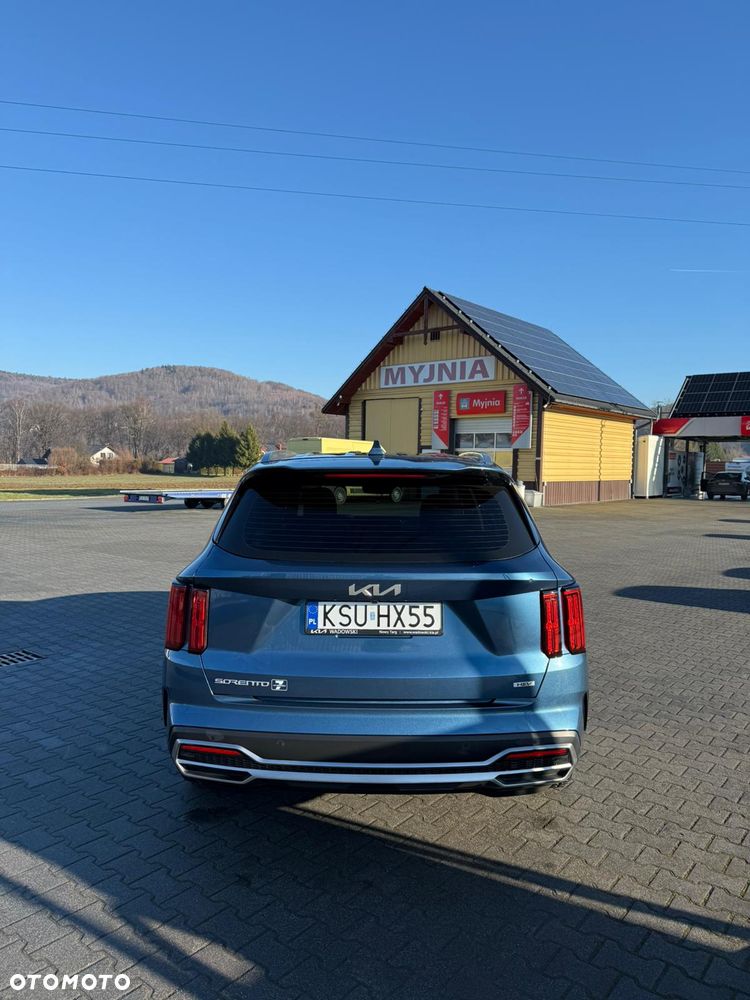 Kia Sorento 1.6 T-GDI HEV L - 7