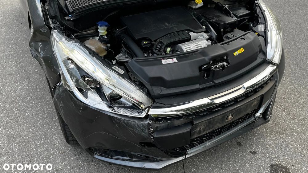 Peugeot 208 PureTech 110 Stop & Start EAT6 Allure - 11