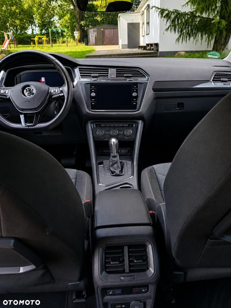 Volkswagen Tiguan 2.0 TDI SCR (BlueMotion Technology) DSG Comfortline - 14
