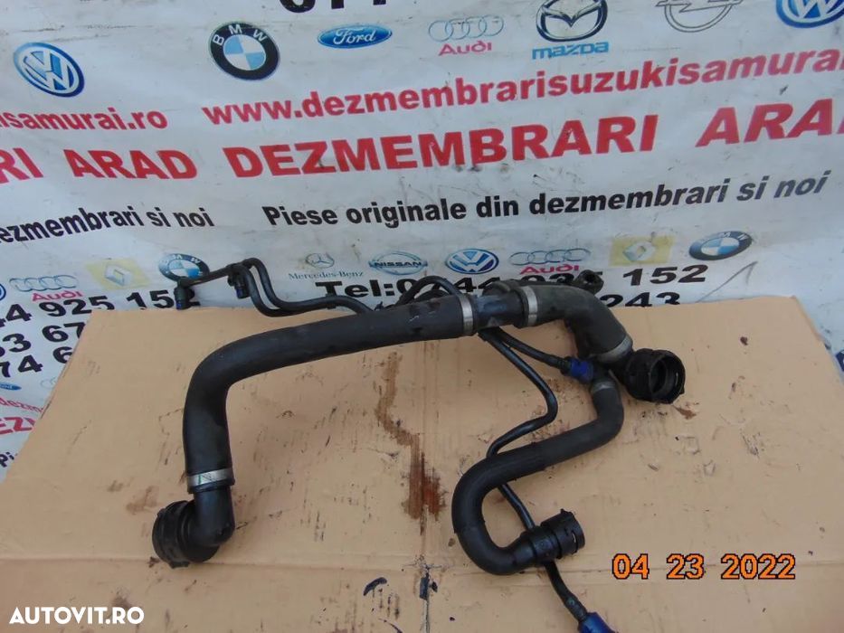 Conducta apa racire Land Rove discovery sport discovery 5 Range Rover - 4