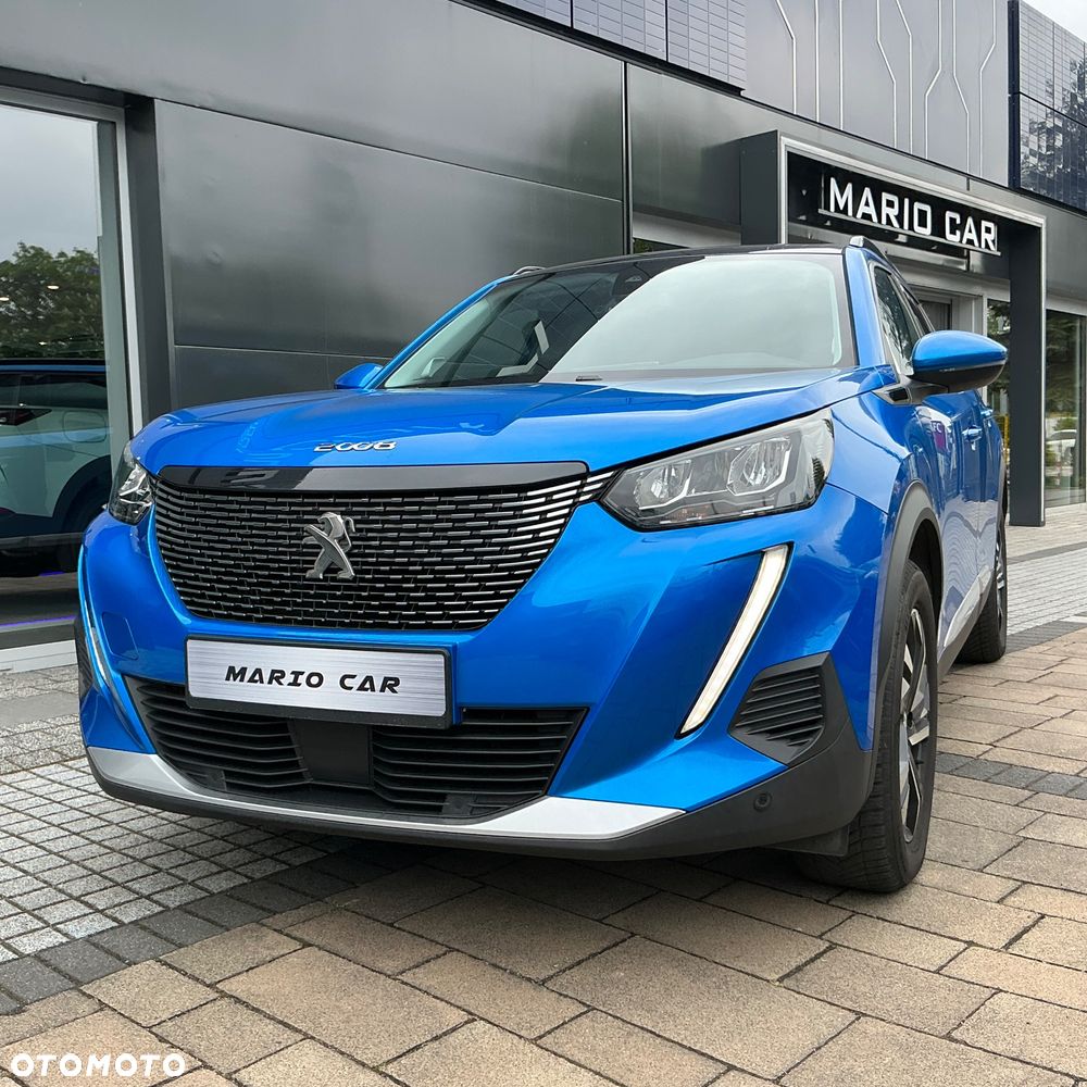 Peugeot 2008 1.2 PureTech Allure Pack S&S - 1