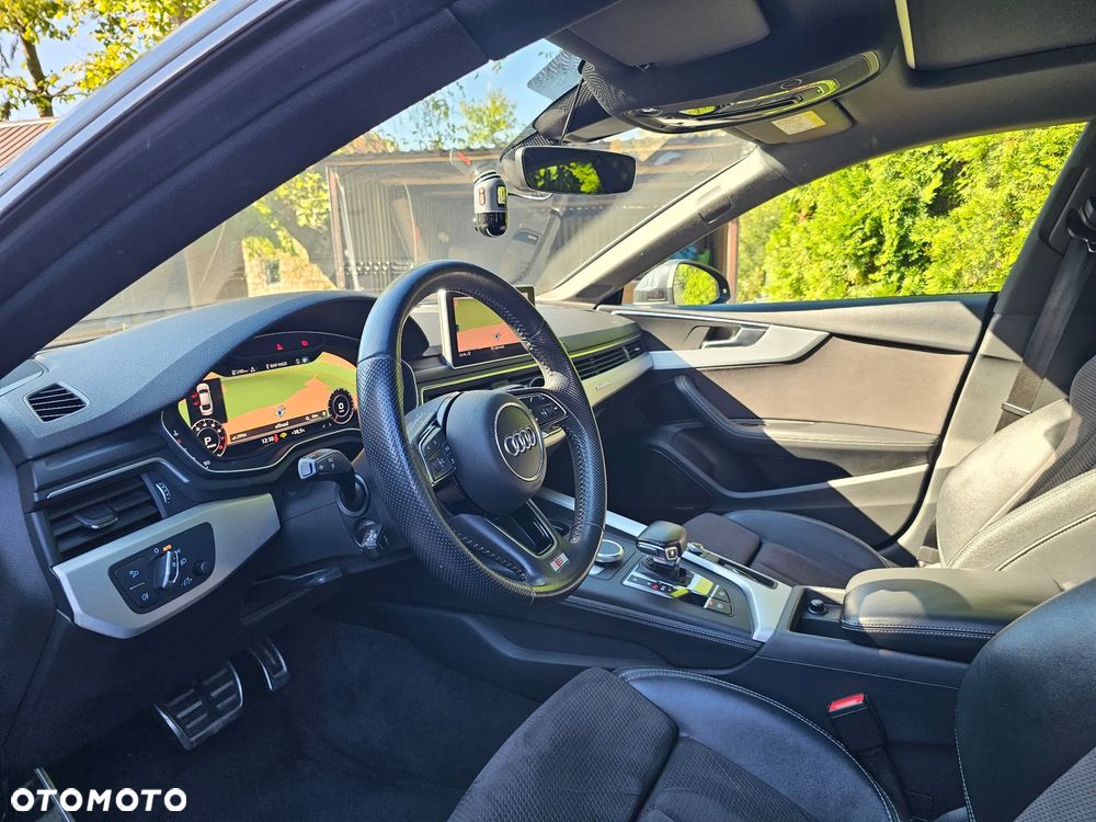 Audi A5 Sportback 2.0 TFSI Quattro Sport S tronic - 16