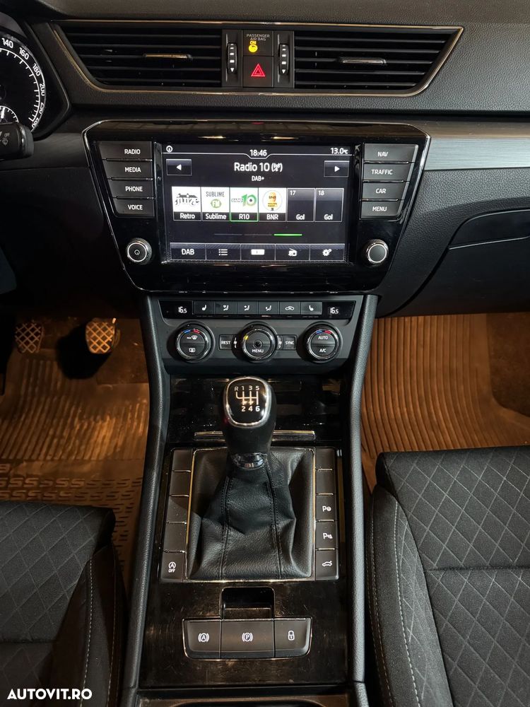 Skoda Superb 1.6 TDI Style - 6