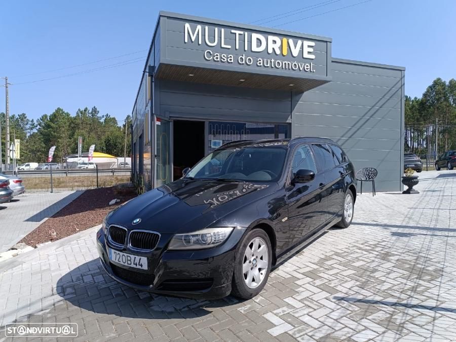 BMW 316 d Touring - 1