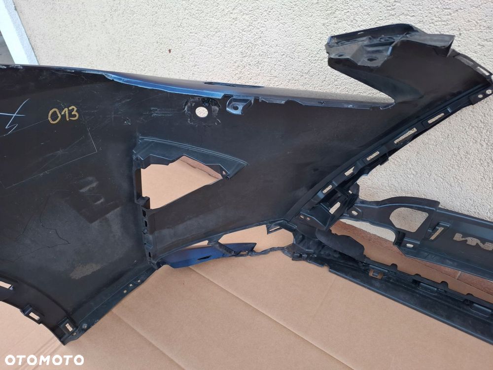 zderzak przód lexus rx iv spryski oryginał - 7