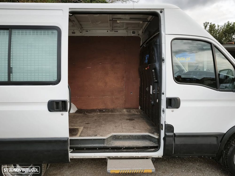 Iveco DAILY 3.0 HPI C50C15 145CV Iva Dedutível - 14