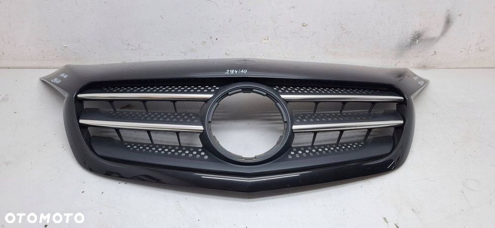 mercedes citran w415 12- grill atrapa chrom ładna - 4