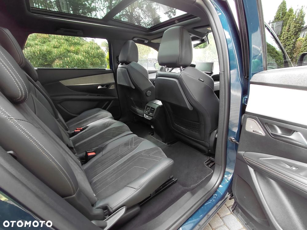 Peugeot 5008 BlueHDi 180 EAT8 GT Pack - 7