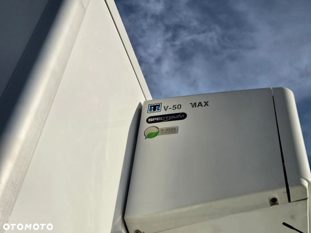 Iveco Daily 72-170, HI-Matic , Dwie komory, Winda 1500 kg - 26