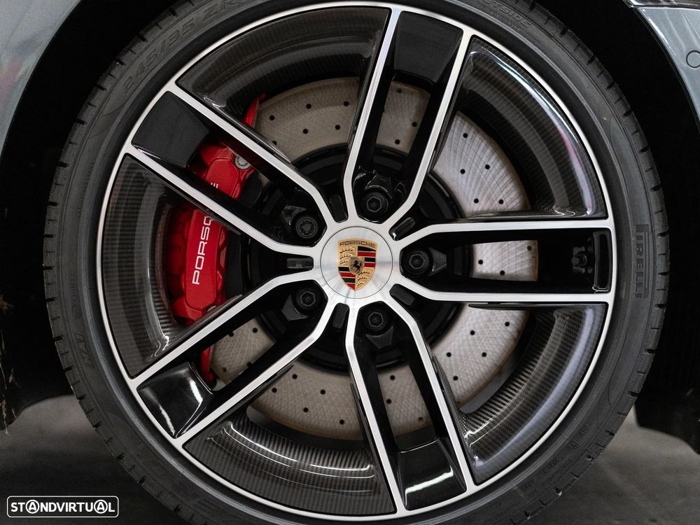 Porsche 911 (992) Carrera GTS PDK - 15