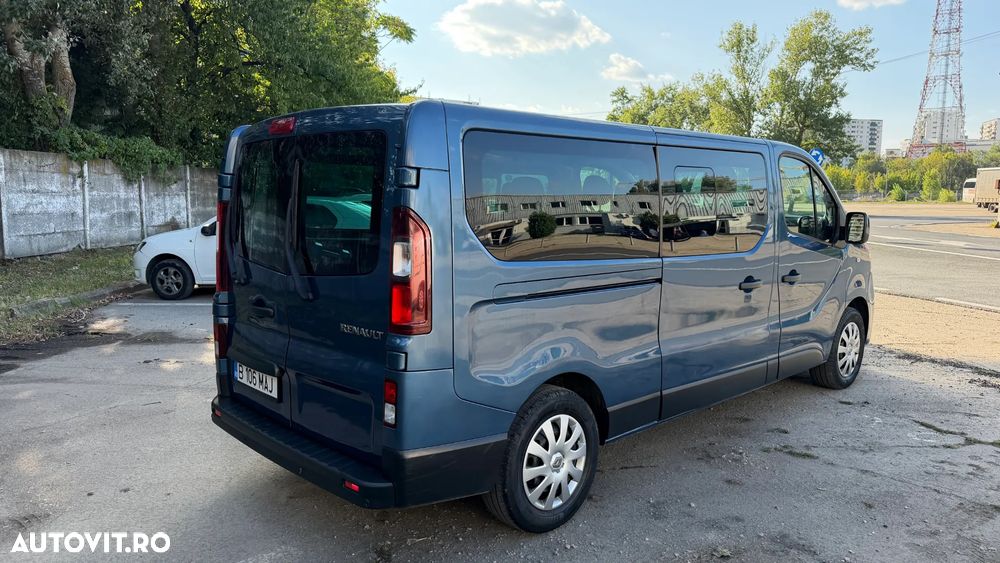 Renault Trafic - 7