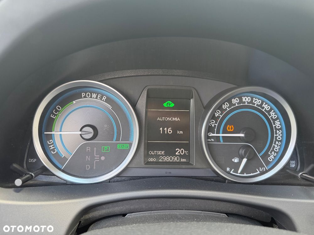 Toyota Auris Hybrid 135 Premium - 13