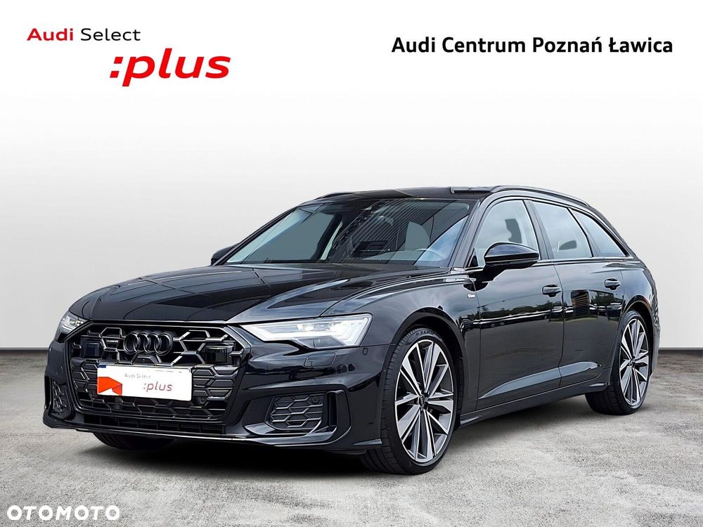 Audi A6 Avant - 2
