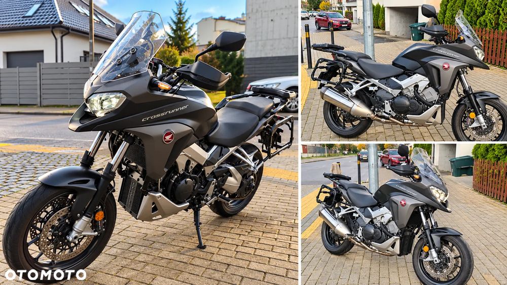Honda VFR
