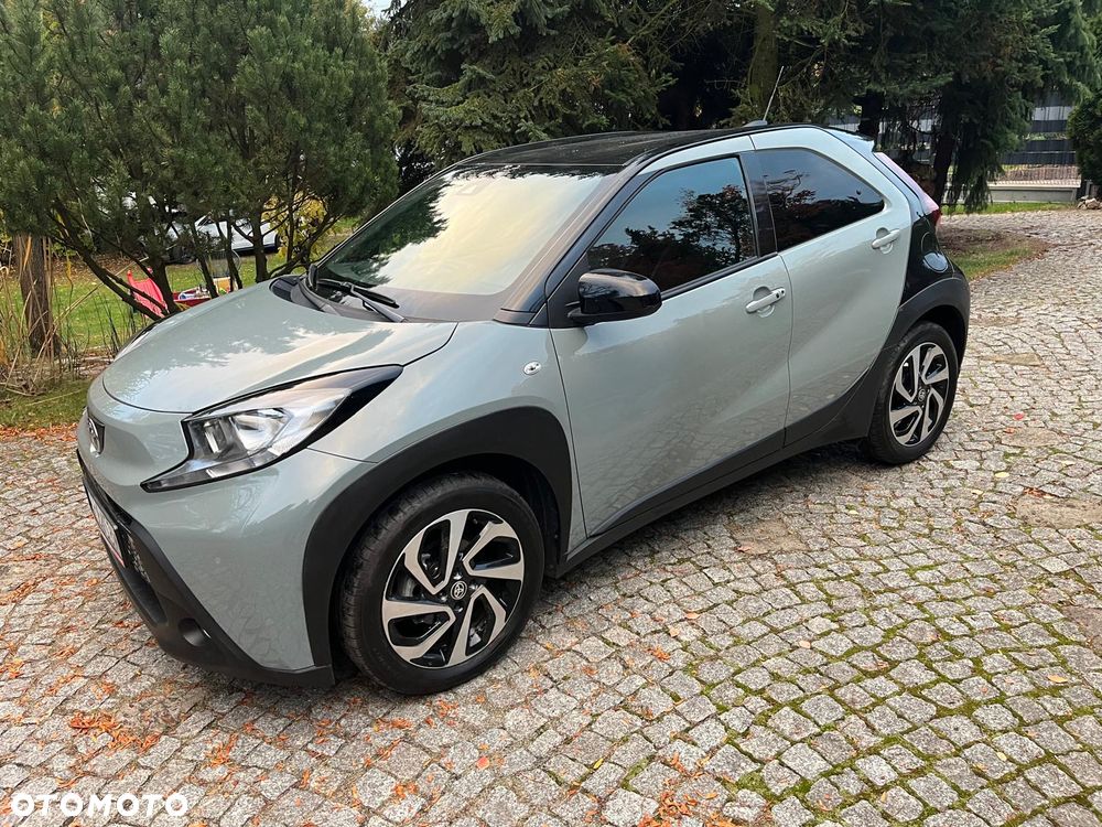 Toyota Aygo X 2024 photo 3