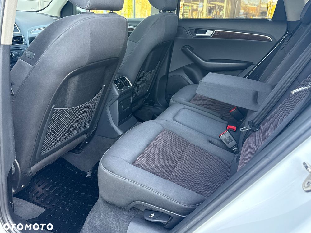 Audi Q5 2.0 TDI Quattro Stronic - 26