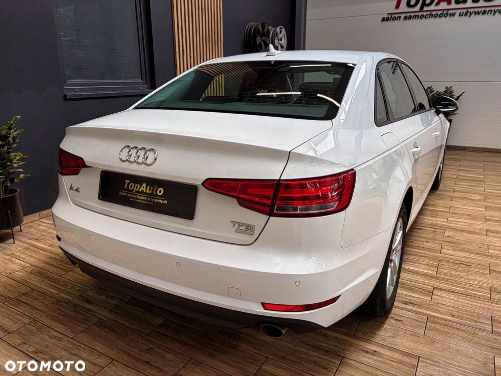 Audi A4 Limousine 2.0 TFSI ultra Sport - 8