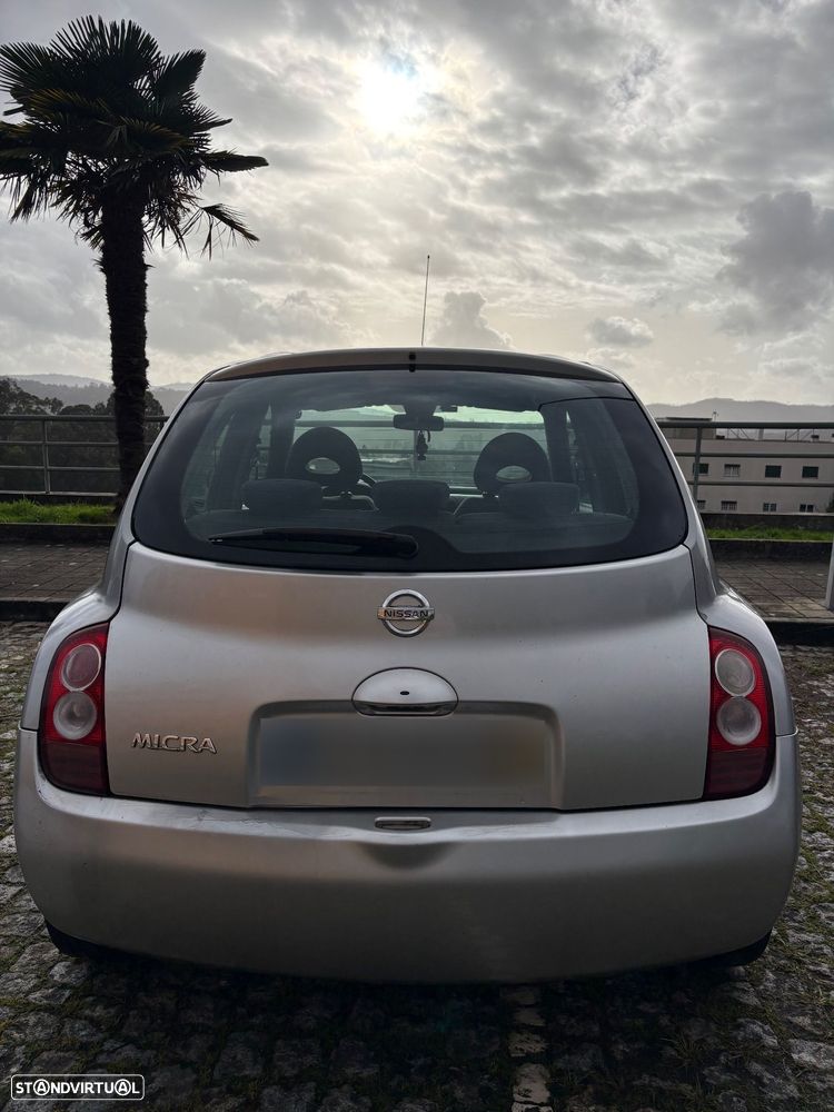Nissan Micra 1.2 Acenta - 12