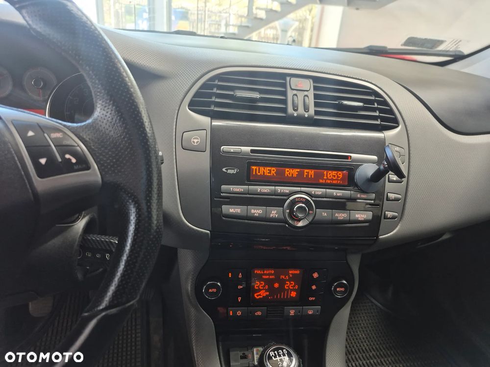 Fiat Bravo 1.4 T-JET 16V Dynamic Euro5 - 8