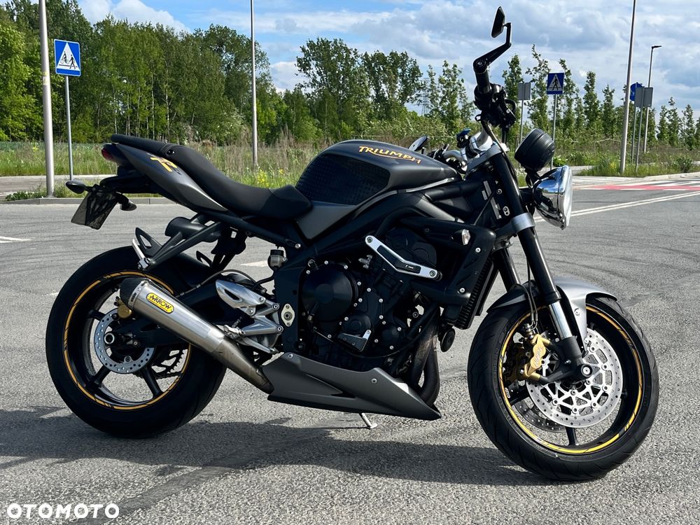 Triumph Street Triple - 3