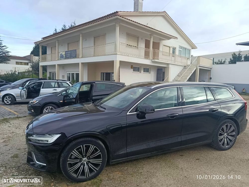 Volvo V60 2.0 T6 AWD TE Inscription Expression - 18