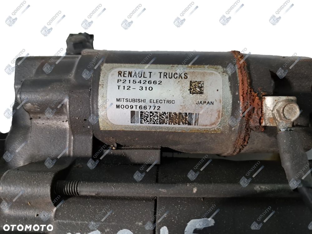 ROZRUSZNIK RENAULT GAMA T RANGE 21542662 M009T66772 - 4