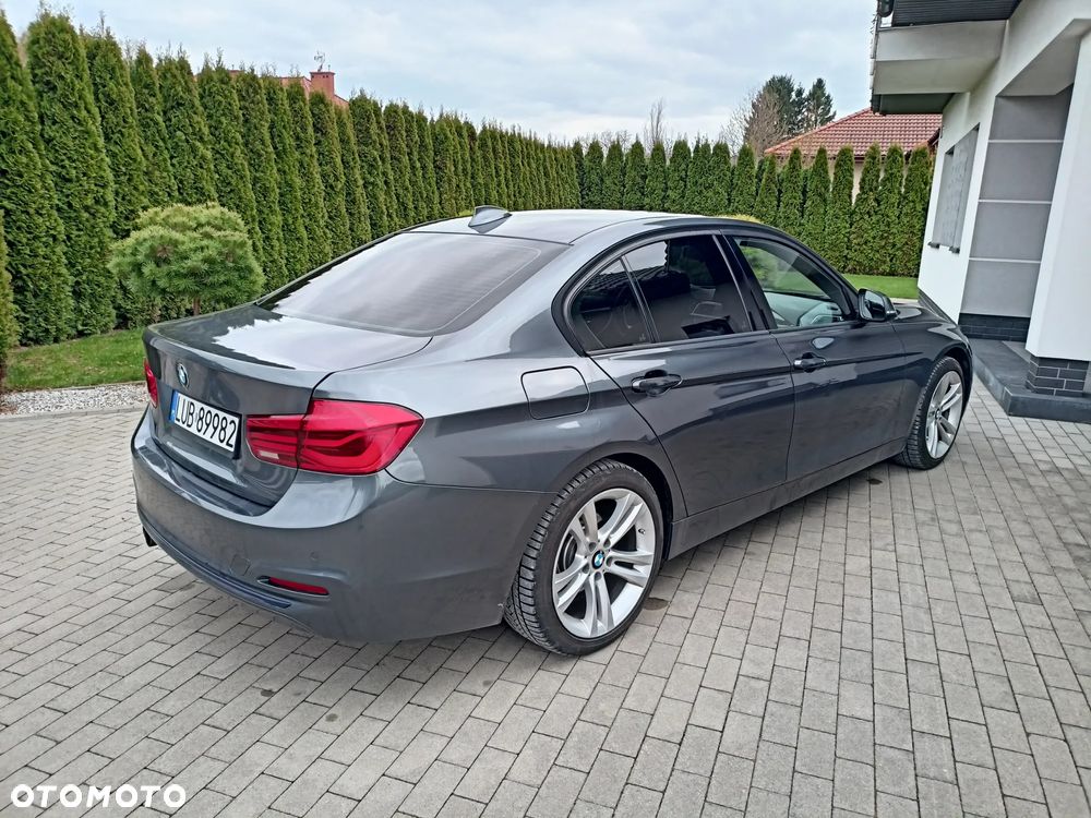 BMW Seria 3 - 7