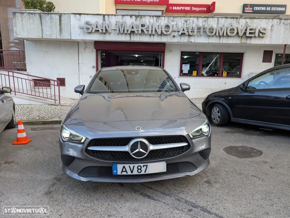 Mercedes-Benz CLA 250 e Progressive - 4