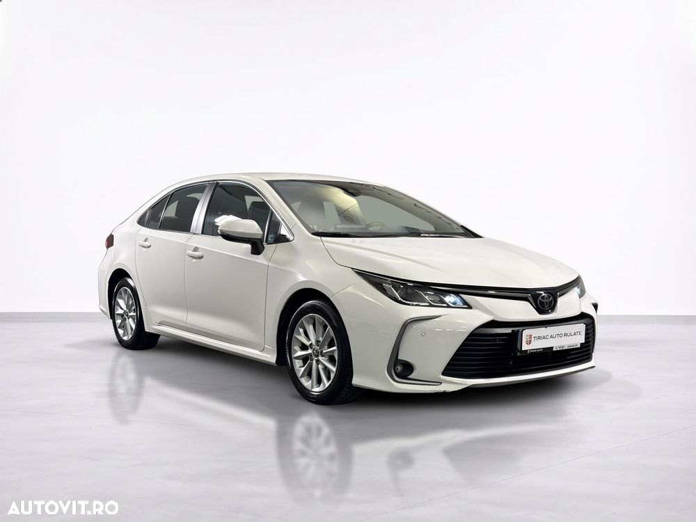 Toyota Corolla - 8