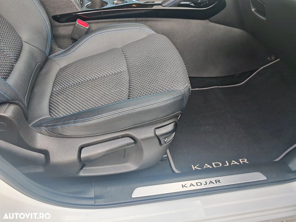 Renault Kadjar TCe 140 GPF BUSINESS EDITION - 28