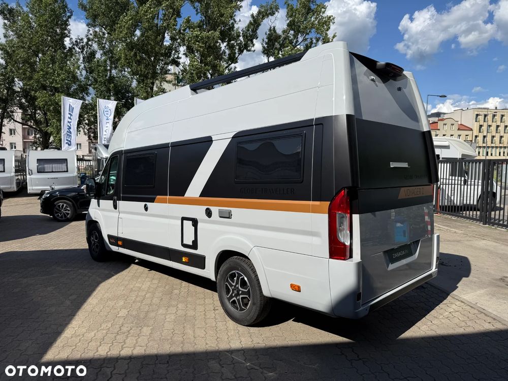Globe-Traveller Voyager Z - 6