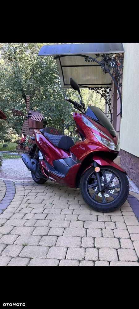 Honda PCX - 1