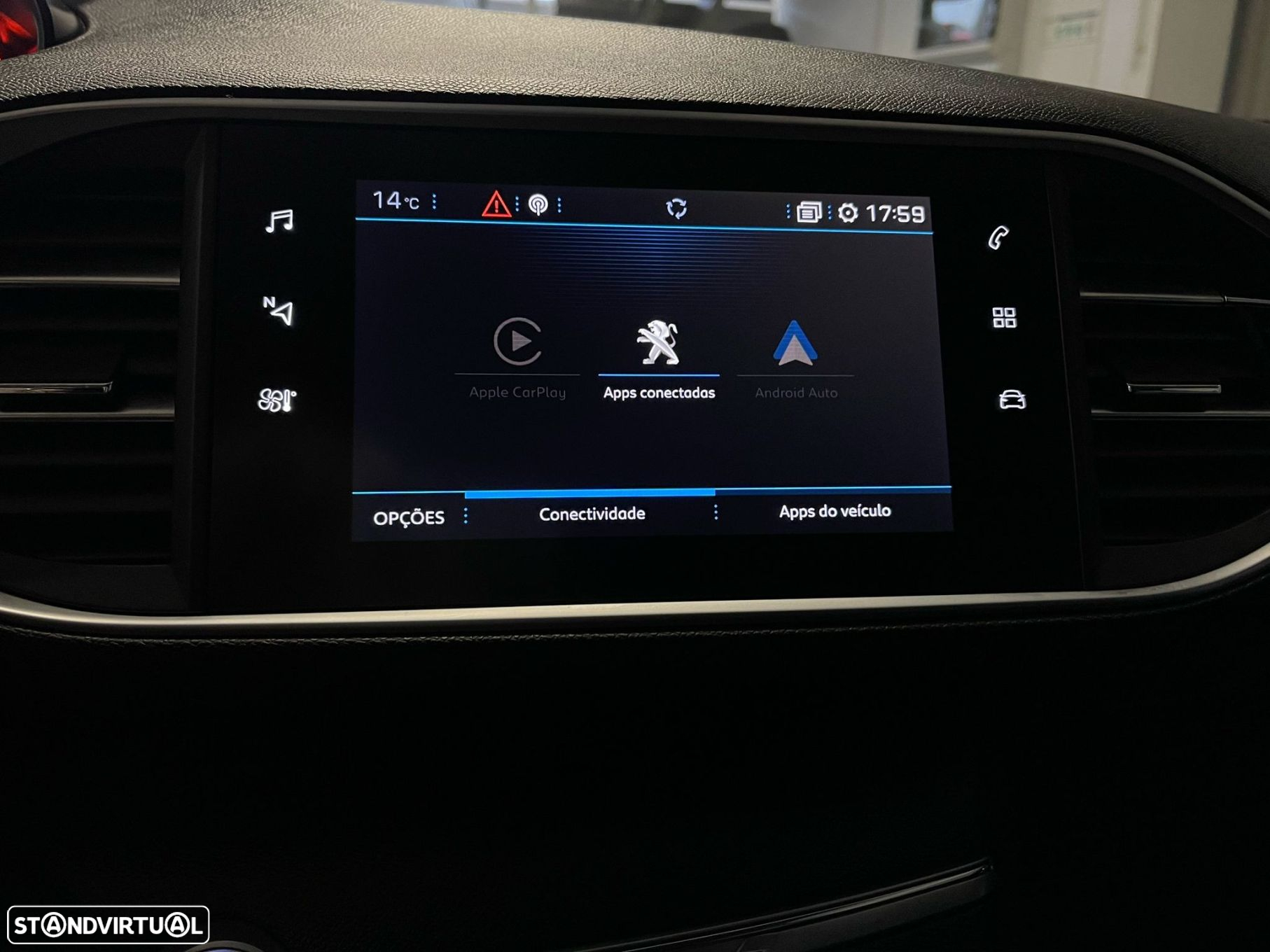 Peugeot 308 SW 1.5 BlueHDi Style - 22